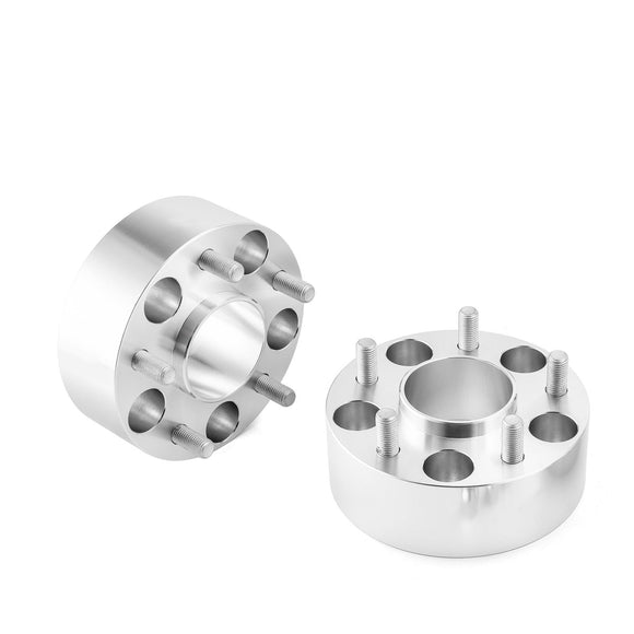 2022 - 2024 Polaris RZR Pro R / Trubo R 2Pcs 6061 Aluminum UTV 2" Wheel Spacer Adapter - WeiSen - 80403039