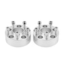 2022 - 2024 Polaris RZR Pro R / Trubo R 2Pcs 6061 Aluminum UTV 2" Wheel Spacer Adapter - WeiSen - 80403039