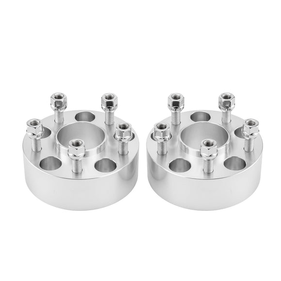 2022 - 2024 Polaris RZR Pro R / Trubo R 2Pcs 6061 Aluminum UTV 2" Wheel Spacer Adapter - WeiSen - 80403039