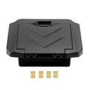 2022 - 2024 Polaris RZR Pro XP/ Turbo R/ Pro R UTV Center Console Dash Storage Box Organizer - WeiSen - 80315004