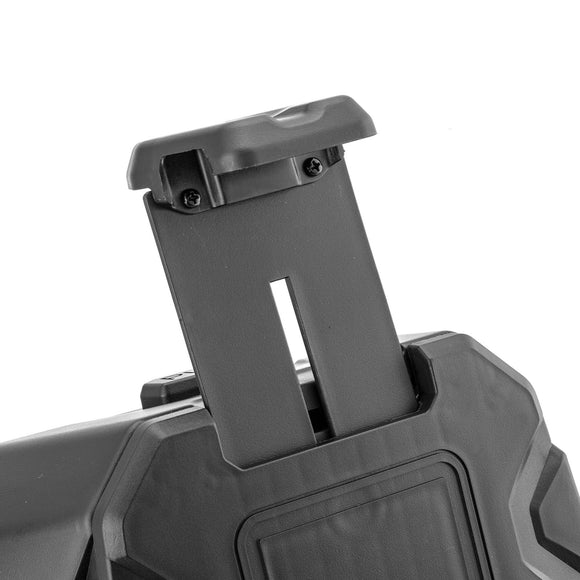 2022 - 2024 Polaris RZR Pro XP / Turbo R / Turbo R UTV Electronic Device Mount w/ Storage Compartment - WeiSen - 80315005