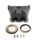 2022 - 2024 Polaris RZR Pro XP / Turbo R / Turbo R UTV Electronic Device Mount w/ Storage Compartment - WeiSen - 80315005