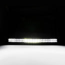 2022 - 2024 RZR Pro R 4 / Pro R Spot Flood Strobe Amber White 32" Dual Row Curved 180w LED Light Bar Kit - WeiSen - 80101029+70202019