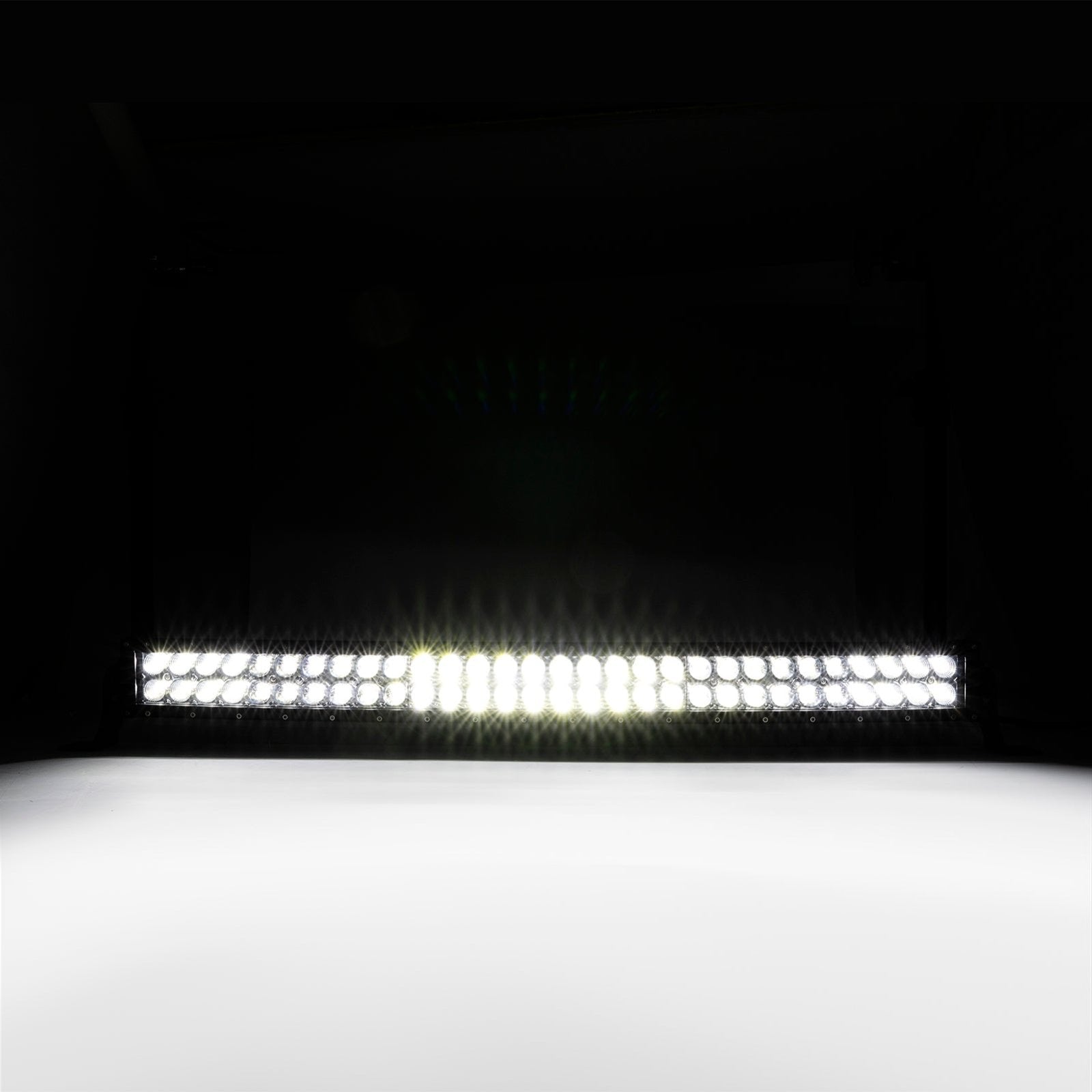 2022 - 2024 RZR Pro R 4 / Pro R Spot Flood Strobe Amber White 32" Dual Row Curved 180w LED Light Bar Kit - Weisen