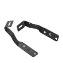 2022 - 2025 Hyundai Santa Cruz Bolt - On Heavy Duty Steel Hood Hinge LED Ditch Light Bracket - WeiSen - 70104072