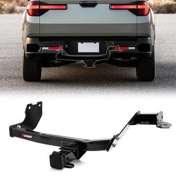 2022 - 2025 Hyundai Santa Cruz Heavy - Duty Steel Class 3 Trailer Hitch 2" Receiver - WeiSen - 70108038