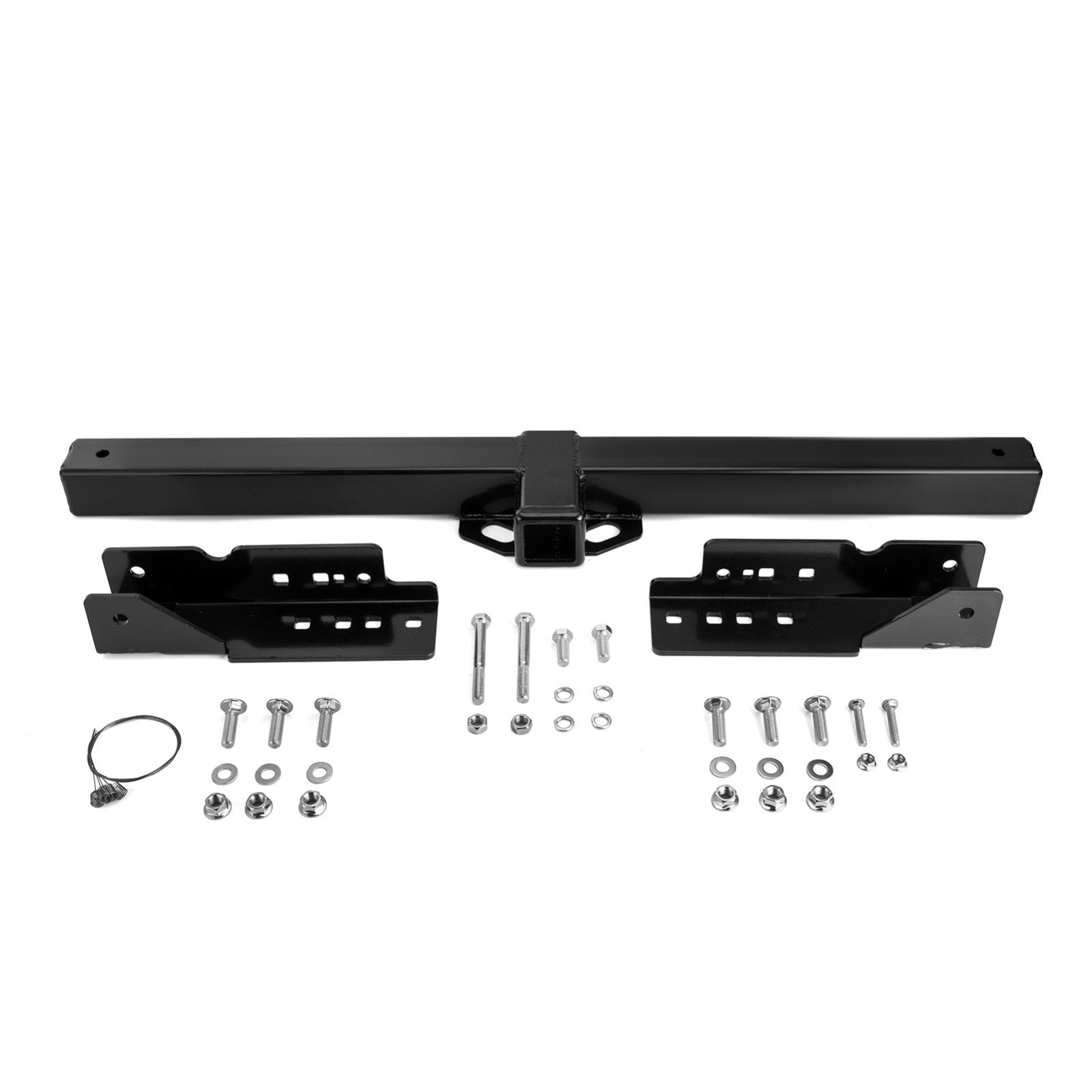 2022 - 2025 Jeep Grand Cherokee Heavy - Duty Steel Rear Class 3 Trailer Hitch 2