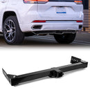 2022 - 2025 Jeep Grand Cherokee Heavy - Duty Steel Rear Class 3 Trailer Hitch 2" Receiver - WeiSen - 70108025