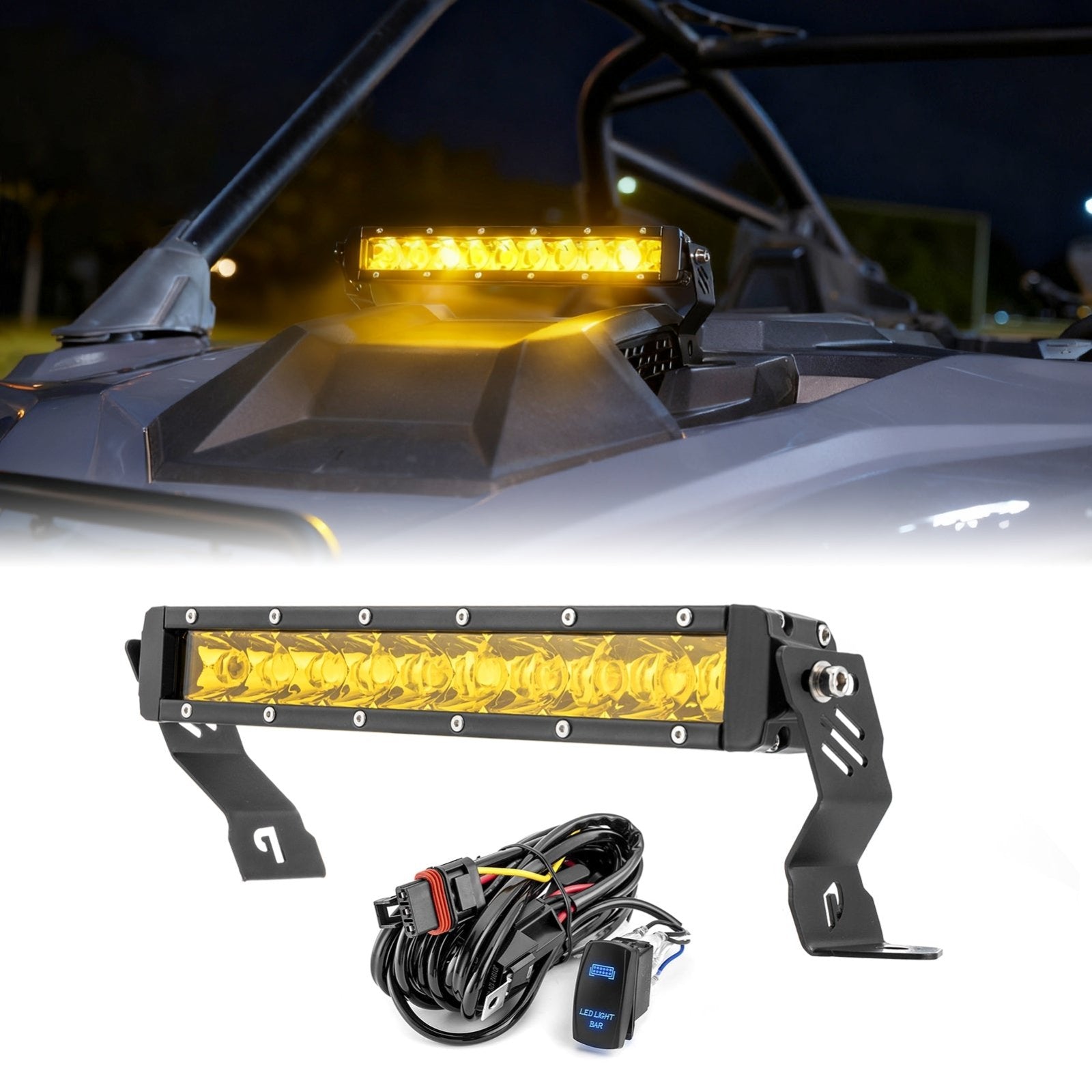 2022-2025 Polaris RZR PRO R UTV 12