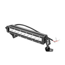 2022 - 2025 Polaris RZR PRO R UTV 12" White Single - row Straight Hood Light Bar Kit - WeiSen - 8011200101