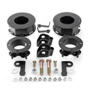 2022 - 2026 Toyota Tundra 4WD / RWD Models Heavy Duty Steel Front 3" + Rear 2.5" Suspension Leveling Kit - WeiSen - 70401045