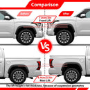 2022 - 2026 Toyota Tundra 4WD / RWD Models Heavy Duty Steel Front 3" + Rear 2.5" Suspension Leveling Kit - WeiSen - 70401045