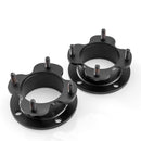 2022 - 2026 Toyota Tundra 4WD / RWD Models Heavy Duty Steel Front 3" + Rear 2.5" Suspension Leveling Kit - WeiSen - 70401045