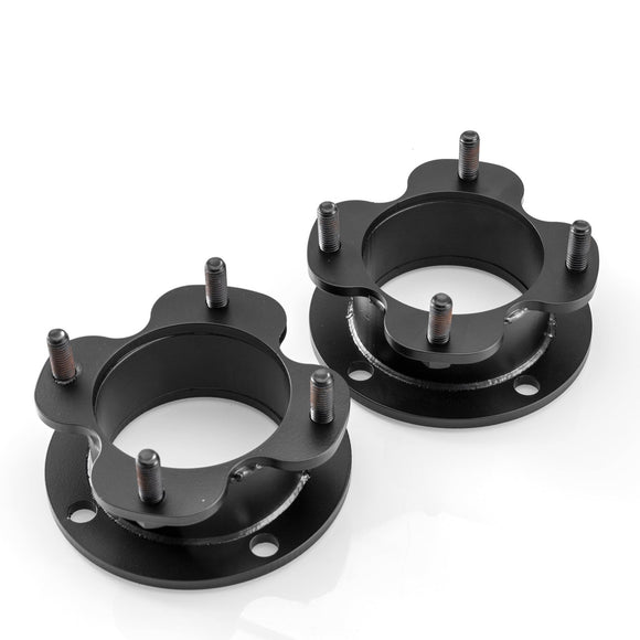 2022 - 2026 Toyota Tundra 4WD / RWD Models Heavy Duty Steel Front 3" + Rear 2.5" Suspension Leveling Kit - WeiSen - 70401045