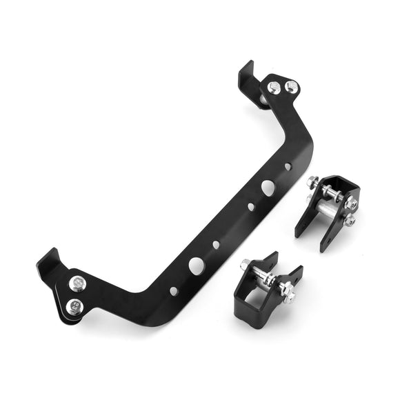 2022+ CFMoto ZForce 950 HO EX/Sport Heavy Duty Steel Front & Rear 1.5" Suspension Lift Kit - WeiSen - 80401086