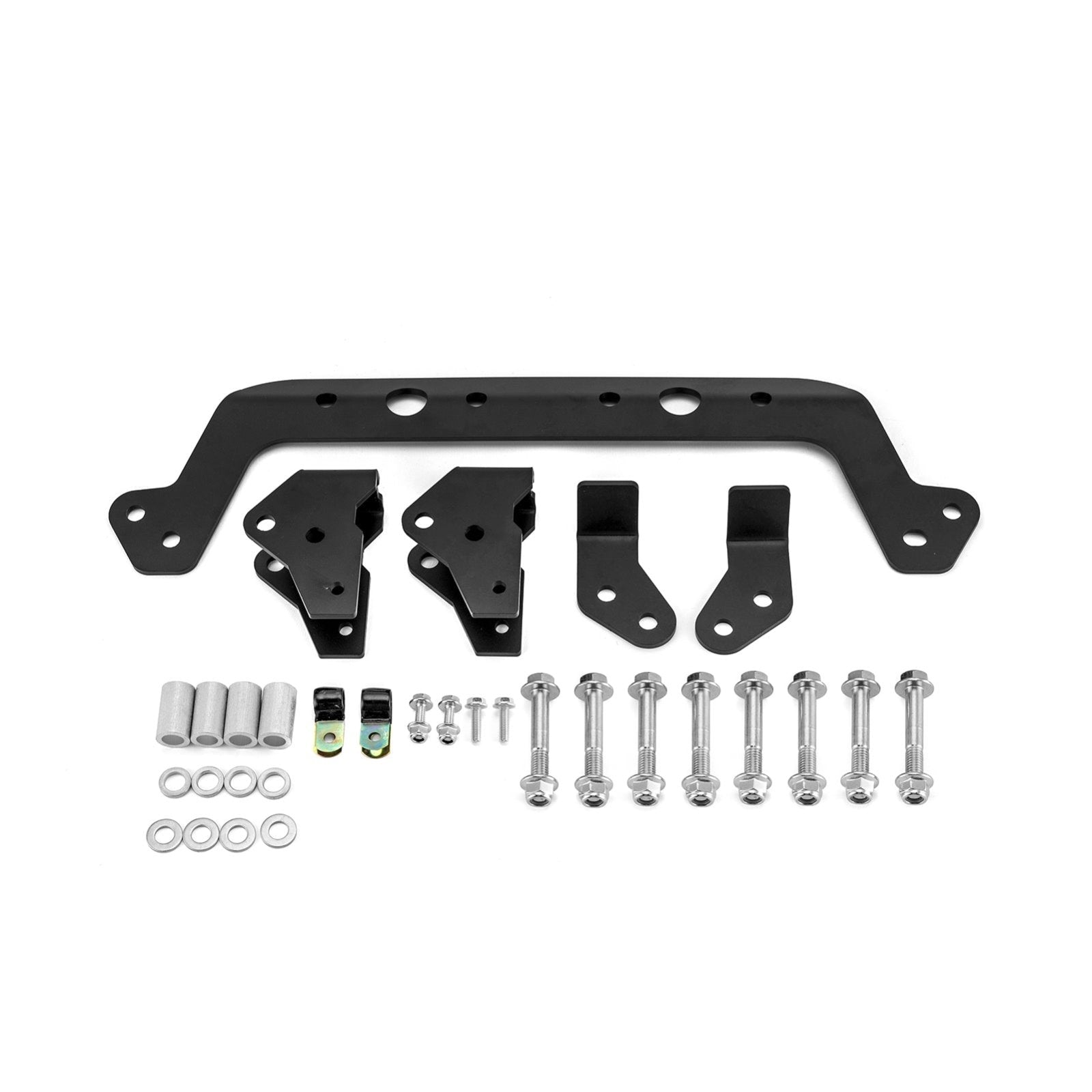 2022+ CFMoto ZForce 950 HO EX/Sport Heavy Duty Steel Front & Rear 1.5" Suspension Lift Kit - WeiSen - 80401086