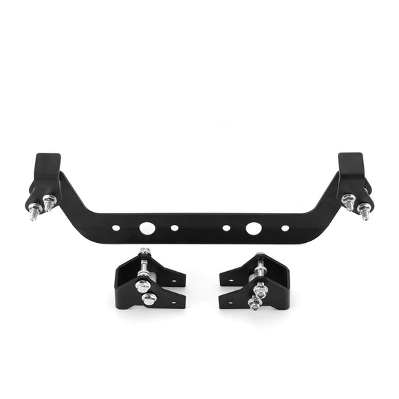 2022+ CFMoto ZForce 950 HO EX/Sport Heavy Duty Steel Front & Rear 1.5" Suspension Lift Kit - WeiSen - 80401086