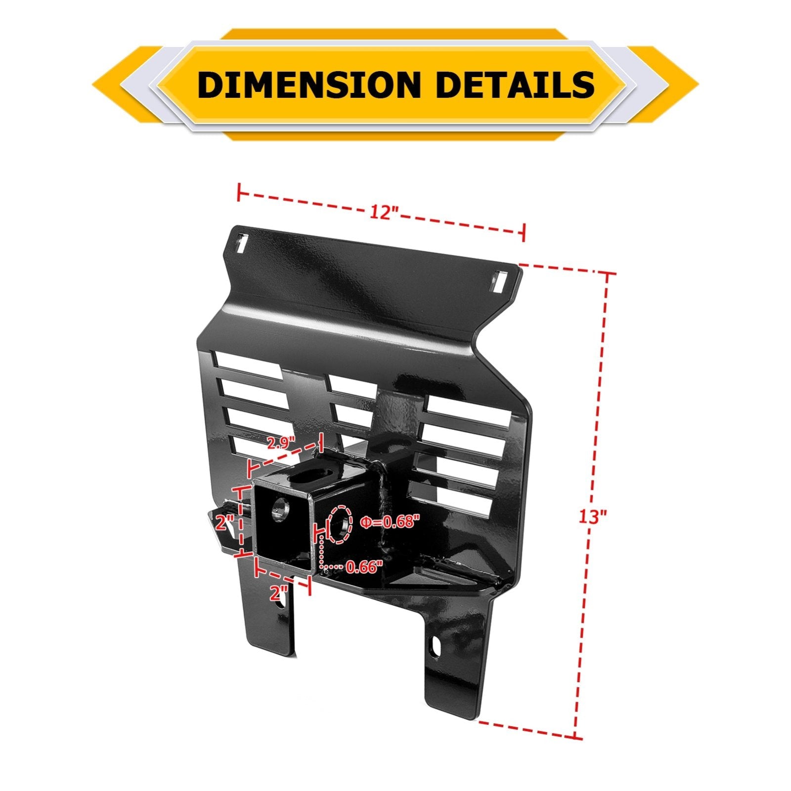 2022+ Honda Pioneer 1000/1000 - 5/1000 - 6 Heavy - Duty Steel Front 2