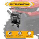 2022+ Honda Pioneer 1000/1000 - 5/1000 - 6 Heavy - Duty Steel Front 2" Receiver Hitch - WeiSen - 80107022