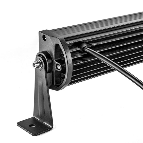 2022+ Polaris RZR Pro R 2/4 UTV Rear Tail Amber White 32" Straight Strobe LED Light Bar Kit - WeiSen - 80104010+70202018