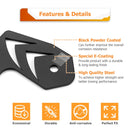 2022+ Polaris RZR Pro R 2/4 UTV Rear Tail Amber White 32" Straight Strobe LED Light Bar Kit - WeiSen - 80104010+70202018