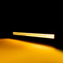 2022+ Polaris RZR Pro R 4 / Pro R Amber White Strobe 4 Modes 32" Dual Row Straight 180w LED Light Bar Kit - WeiSen - 80101028+70202018