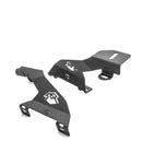 2023 - 2024 Ford F - 250/F - 350 Heavy - Duty Steel Hood Hinge LED Ditch Light Bracket - WeiSen - 70104067