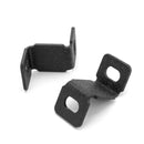 2023 - 2025 Ford Super Duty F250/350/450 Heavy - Duty Steel Hood Hinge LED Ditch Light Bracket - WeiSen - 70104066