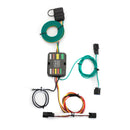 2023 - 2025 Hyundai Palisade Vehicle - Side Custom 4 - Pin Trailer Wiring Harness With Plug&Play Connector - WeiSen - 70206089
