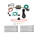2023 - 2025 Hyundai Palisade Vehicle - Side Custom 4 - Pin Trailer Wiring Harness With Plug&Play Connector - WeiSen - 70206089