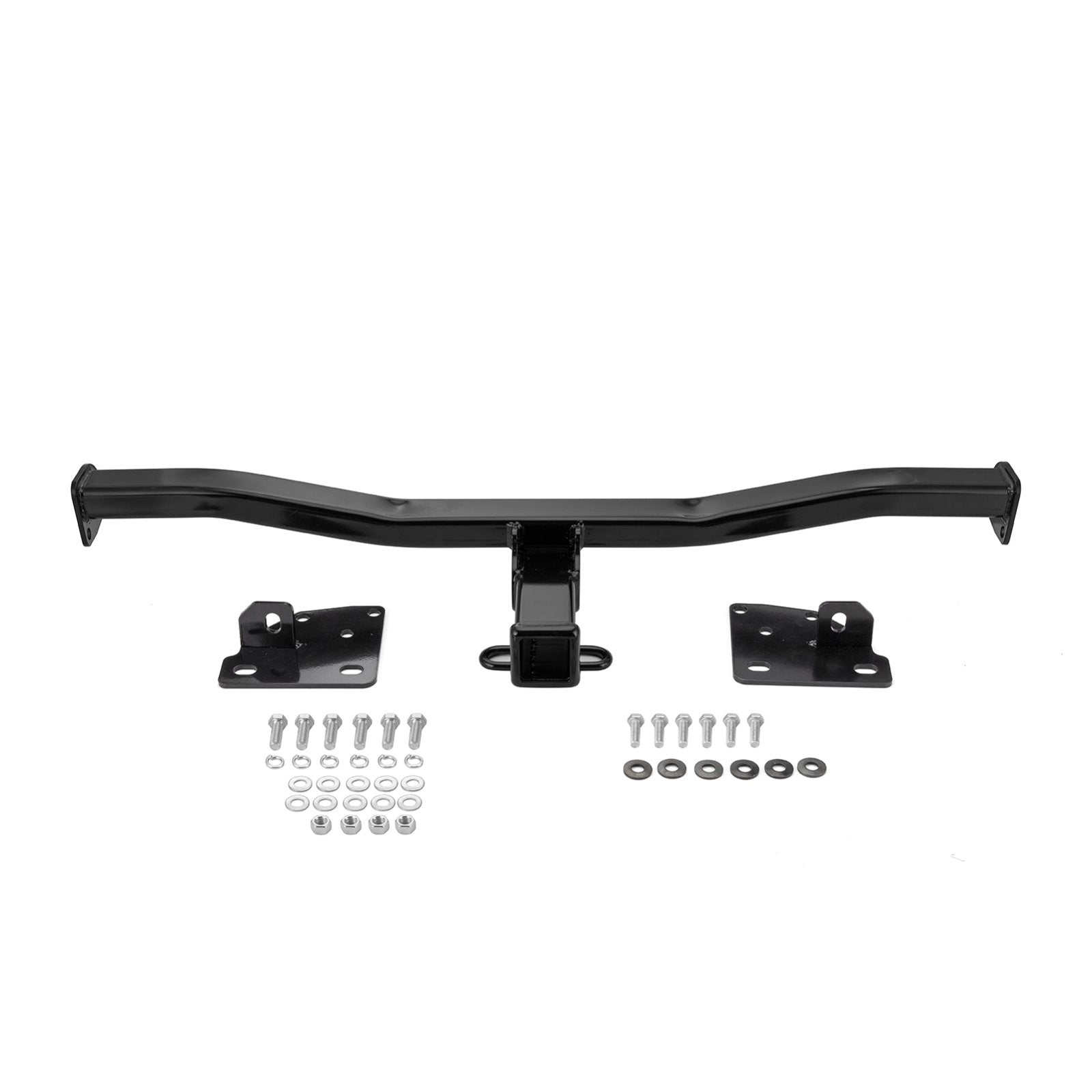 2023 - 2026 Kia Sportage & Hyundai Tucson Heavy Duty Steel Class 3 Trailer Hitch 2