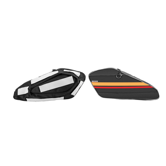 2024 - 2025 Can Am Maverick R & 2025 R Max UTV Lower Door Storage Bag | Waterproof, Scratch - Resistant, 1.85 Gallon - WeiSen - 80801004