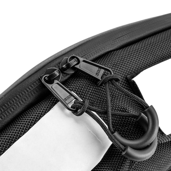 2024 - 2025 Can Am Maverick R & 2025 R Max UTV Lower Door Storage Bag | Waterproof, Scratch - Resistant, 1.85 Gallon - WeiSen - 80801004