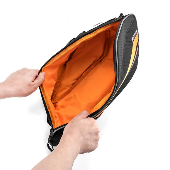 2024 - 2025 Can Am Maverick R & 2025 R Max UTV Lower Door Storage Bag | Waterproof, Scratch - Resistant, 1.85 Gallon - WeiSen - 80801004