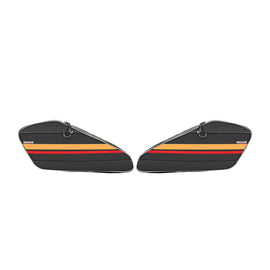 2024 - 2025 Can Am Maverick R & 2025 R Max UTV Lower Door Storage Bag | Waterproof, Scratch - Resistant, 1.85 Gallon - WeiSen - 80801004