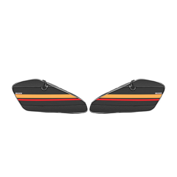 2024 - 2025 Can Am Maverick R & 2025 R Max UTV Lower Door Storage Bag | Waterproof, Scratch - Resistant, 1.85 Gallon - WeiSen - 80801004