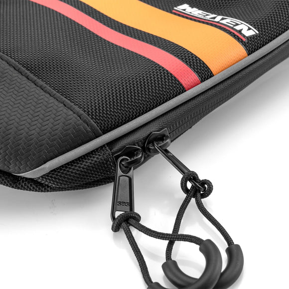 2024 - 2025 Can Am Maverick R & 2025 R Max UTV Upper Door Storage Bags | Waterproof, Scratch - Resistant, 1.3 Gallon - WeiSen - 80801003