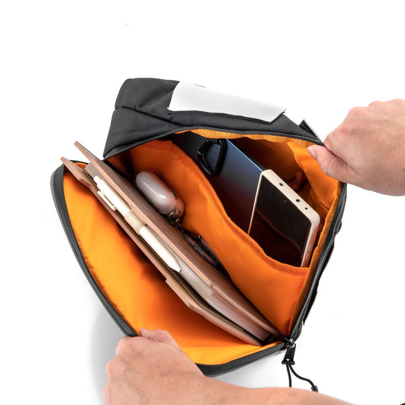 2024 - 2025 Can Am Maverick R & 2025 R Max UTV Upper Door Storage Bags | Waterproof, Scratch - Resistant, 1.3 Gallon - WeiSen - 80801003