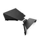 2024 - 2025 Can Am Maverick R Heavy Duty Steel Black UTV Front Fender Mud Flaps - WeiSen - 80314006