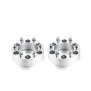 2024 - 2025 Can Am Maverick R / Max 2pcs 2" Wheel Spacers 6x139.7mm | 6061 - T6 Forged Aluminum - WeiSen - 80403040