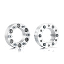 2024 - 2025 Can Am Maverick R / Max 2pcs 2" Wheel Spacers 6x139.7mm | 6061 - T6 Forged Aluminum - WeiSen - 80403040