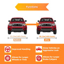 2024 - 2025 Can Am Maverick R / Max 2pcs 2" Wheel Spacers 6x139.7mm | 6061 - T6 Forged Aluminum - WeiSen - 80403040