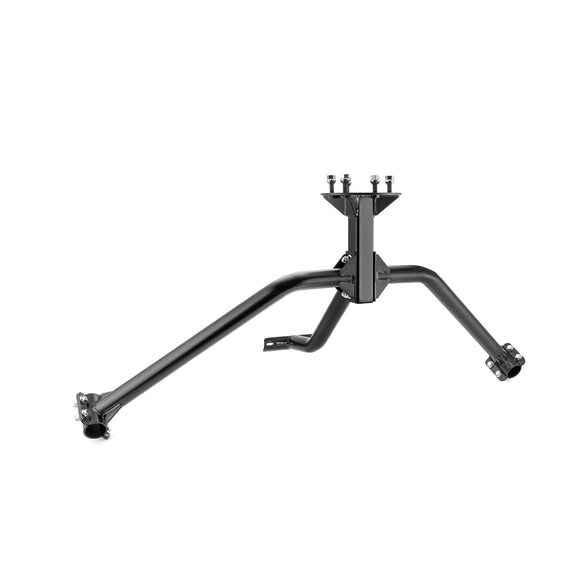 2024 - 2025 Can Am Maverick R/ R Max UTV Spare Tire Mount Carrier | Fits 6x139.7mm/6x5.5" Wheels - WeiSen - 80111004