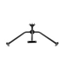 2024 - 2025 Can Am Maverick R/ R Max UTV Spare Tire Mount Carrier | Fits 6x139.7mm/6x5.5" Wheels - WeiSen - 80111004