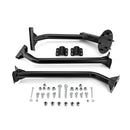 2024 - 2025 Can Am Maverick R/ R Max UTV Spare Tire Mount Carrier | Fits 6x139.7mm/6x5.5" Wheels - WeiSen - 80111004