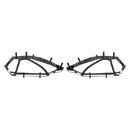 2024 - 2025 Can Am Maverick R UTV Upper Door Soft Window Enclosures w/Reflective Strips Storage Bag | Dustproof Rainproof, Protect Against Wind and Cold - WeiSen - 80307016