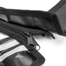 2024 - 2025 Can Am Maverick R UTV Upper Door Soft Window Enclosures w/Reflective Strips Storage Bag | Dustproof Rainproof, Protect Against Wind and Cold - WeiSen - 80307016