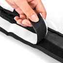 2024 - 2025 Can Am Maverick R UTV Upper Door Soft Window Enclosures w/Reflective Strips Storage Bag | Dustproof Rainproof, Protect Against Wind and Cold - WeiSen - 80307016