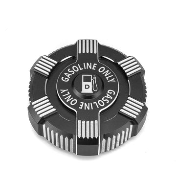 2024 - 2025 Can Am Maverick R/Max 6061 Aluminum Gas Tank Cap Gas Can Cover - WeiSen - 80503003