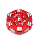 2024 - 2025 Can Am Maverick R/Max 6061 Aluminum Gas Tank Cap Gas Can Cover - WeiSen - 80503004